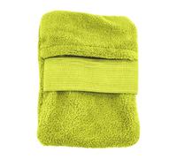 Sand Remover For Beach - Sand Remover Mitt Outdoor | Beach sand remover, 2-in-1 coral fleece sand removal gloves, combining powder application and sand cleaning functions, soft a