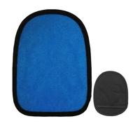 Sand Remover Mitt, Beach Cleaning Tool, 5.91 Inches Comfort with Outdoor Feature, Authentic Sand Removal Fabric, Summer Garnish with Portable Design, Vacation Accessory for Family and Trip