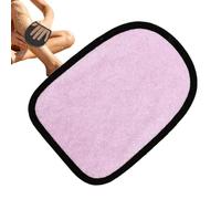 Sand Remover Mitt, Beach Cleaning Tool, 5.91 Inches Comfort with Outdoor Feature, Authentic Sand Removal Fabric, Summer Garnish with Portable Design, Vacation Accessory for Family and Trip