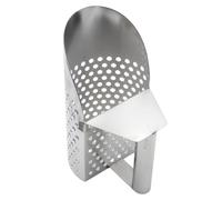 Sand Scoop - Stainless Steel Rustproof Beach Metal Detector Sifter