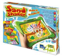 Sand Shaker My Arts - Artesanía Arte Con La Arena Revell