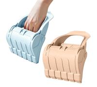 Sand Shovel - Juego de 2 piezas para excavador de cubo digging | Kids Hand Claw Shovel For Sand Snow Play | Interior Outdoor Yard Patio Beach Pool Lake Kindergarten Summer Winter Use | Durable
