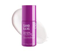 Sand & Sky Australian Glow Berries Hidratante con brillo intenso - Crema facial iluminadora con vitamina C | Para la hidratacin de la piel, el c