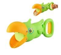 Sand Toy Set, Animal Shape Beach Digger, Portable Garden Tool, Summer