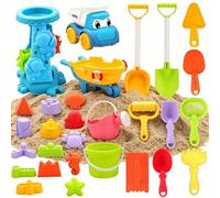 Sand Toys For Kids - Diving Pool Toys Sinkers For Kid | 30-Pieces Fun Digging Exploration Building Tool,Sand Toy Fors Beach, Beach Set Kids Fors Family Outdoor Outside Pool Water Swimming Diving