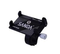 Sanda SD3584 Soporte Movil para Bicicleta y Patinete Electrico, Anti Vibración