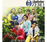 SANDAIME J SOUL BROTHERS - 0 -ZERO-(regualr)(TYPE C)