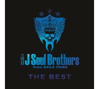 Sandaime J Soul Brothers (3JSB) From Exile Tribe - Best/Blue Impact