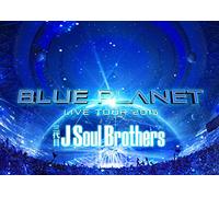 Sandaime J Soul Brothers F - Live Tour 2015 [Blue Planet] (3 Dvd) [Edizione: Giappone] [Italia]