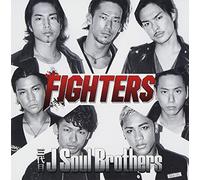 SANDAIME J SOUL BROTHERS - FIGHTERS(CD only)