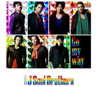 SANDAIME J SOUL BROTHERS - GO MY WAY