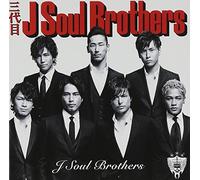 SANDAIME J SOUL BROTHERS J SOUL BROTHERS - J Soul Brothers