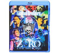 Sandaime J Soul Brothers - Sandaime J Soul Brothers Live Tour 2012 [0-Zero-] (2 Blu-Ray) [Edizione: Giappone] [Italia] [Blu-ray]