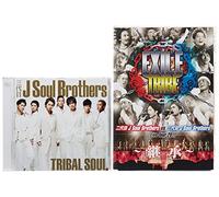 SANDAIME J SOUL BROTHERS - Tribal Soul