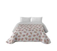 Sandal - edredón nórdico estampado - acolchado de gran confort y extrasuave - gramaje 300 gramos con tacto pluma - cama 90 - jaho spicy