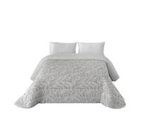 Sandal - edredón nórdico estampado - acolchado de gran confort y extrasuave - gramaje 300 gramos con tacto pluma - cama 135 - wakia stone