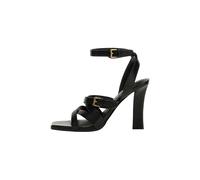 SANDALI Donna GUESS FLJRAD LEA03 BLACK