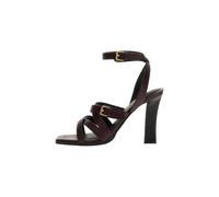 SANDALI Donna GUESS FLJRAD LEA03 RED