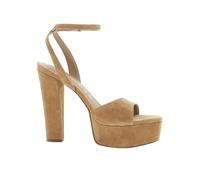 SANDALI Donna GUESS FLPHIT SUE03 HITTEN BROWN