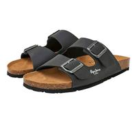Pepe Jeans Sandalias Anatómicas Double Kansas Negro