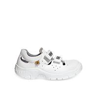 Abeba Safeits zapatos Safeits sandalias - S1, Esd, microfibra, puntera de acero, Src EUR 42