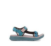 Sandalia Abiertas velcros Gris Mujer para: Mujer Color: Gris Talla: 41