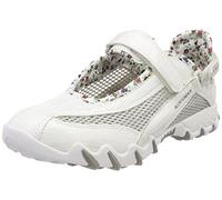 SANDALIA ALLROUNDER ITS ME PIEL PLATINO talla 41
