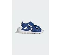Sandalias adidas altaswim 3 infantil azul/negro/azul 30
