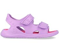 Sandalia para niñas Biomecanics 262295 Biogateo Aqua LILA_E164 33