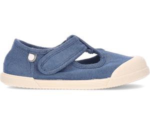 Sandalia barefoot IGOR Lona Pepito S10332 MARINO 20