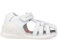 Sandalia Básica para niño BIOMECANICS 262150 Fénix BLANCO_F050 21