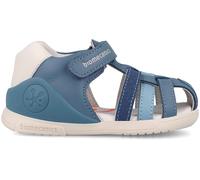 Sandalia Básica para niño BIOMECANICS 262150 Fénix INDIGO_D631 19