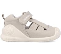 Sandalia Básica unisex BIOMECANICS 262187 Biogateo Lona BEIGE_CLARO_C887 19