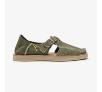 Sandalia Benirras Microperforated | Celery 41 41