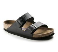 Sandalia Birkenstock Arizona Birko Flor Negro 551253