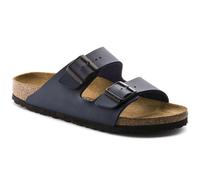 Sandalia Birkenstock Arizona BirkoFlor Azul Mujer