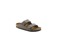 Birkenstock 151213 Arizona stone, Birkibuc Hombre Stone EU 37