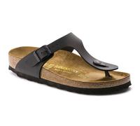 Sandalia Birkenstock Gizeh Infradito BirkoFlor Negro 37-46