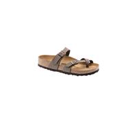Sandalia Birkenstock Unisex Modelo Mayari Color Moca Código 071061