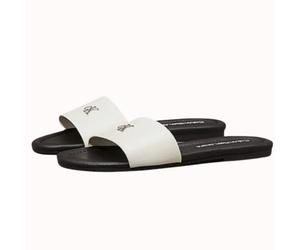 SANDALIA CALVIN KLEIN FLAT SLIDE MUJER 40