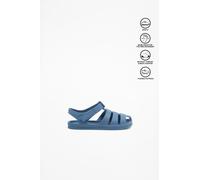 Sandalia cangrejera barefoot AZUL 23