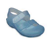 Sandalia Cangrejera Bondi Celeste 25 Azul