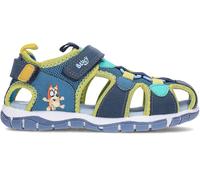 Garvaln Sandalias Deportivas Azules para nio - Talla 26
