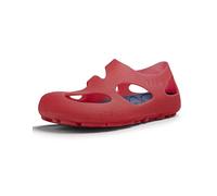 Sandalia cerrada Camper, Wabi, para niños, color rojo brillante, 26, (UE)