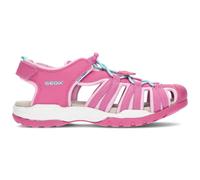 SANDALIA CERRADA GEOX BOREALIS J020WB PINK 24