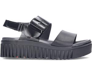 Sandalia con plataforma ART Brighton 1578 BLACK 40