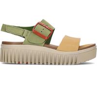 Sandalia con plataforma ART Brighton 1578 LIKEN_HONEY 36