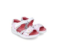 SANDALIA CORAZONES BLANCO