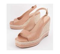 Sandalia De Cuña Para Mujer. Montevita Salia 102917