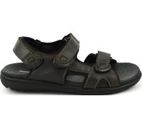 Sandalia de hombre Doctor Cutillas 70115 Autoadherente MARRON 41